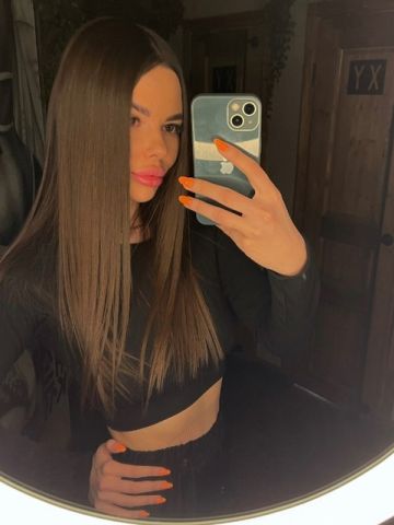 Анкета проститутки Камилла, 23 года